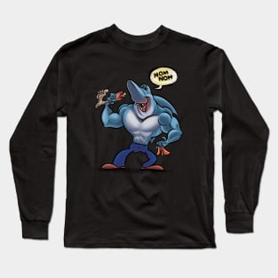 King Jabber Long Sleeve T-Shirt